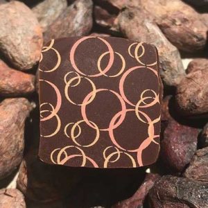 Ganache noire - 4 rivières