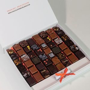 Coffret-de-48-bonbons-de-chocolat-“Mexique”