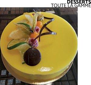 Desserts-toute-la-gamme - Chocolaterie du Blason