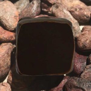 Ganache-noir - Cassis