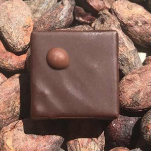 Ganache-noire - En-terrasse